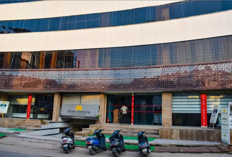 The Shah Imperial Gwalior Exterior foto
