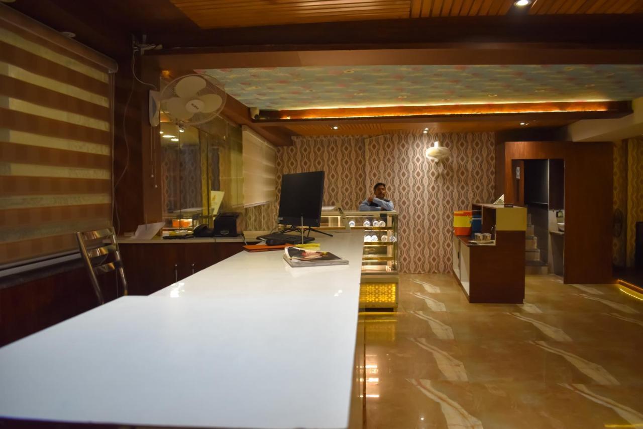 The Shah Imperial Gwalior Exterior foto